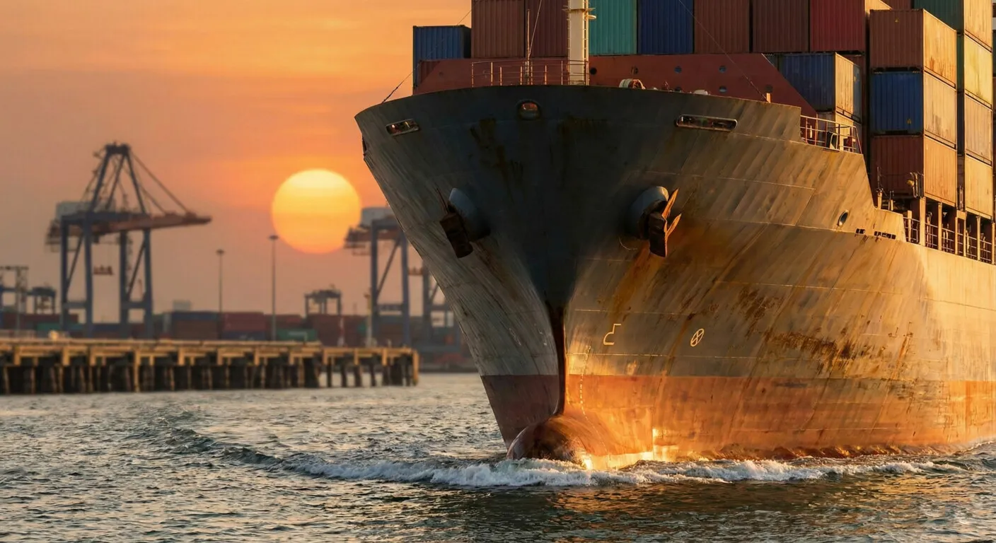 Transit Gemi Aksamı