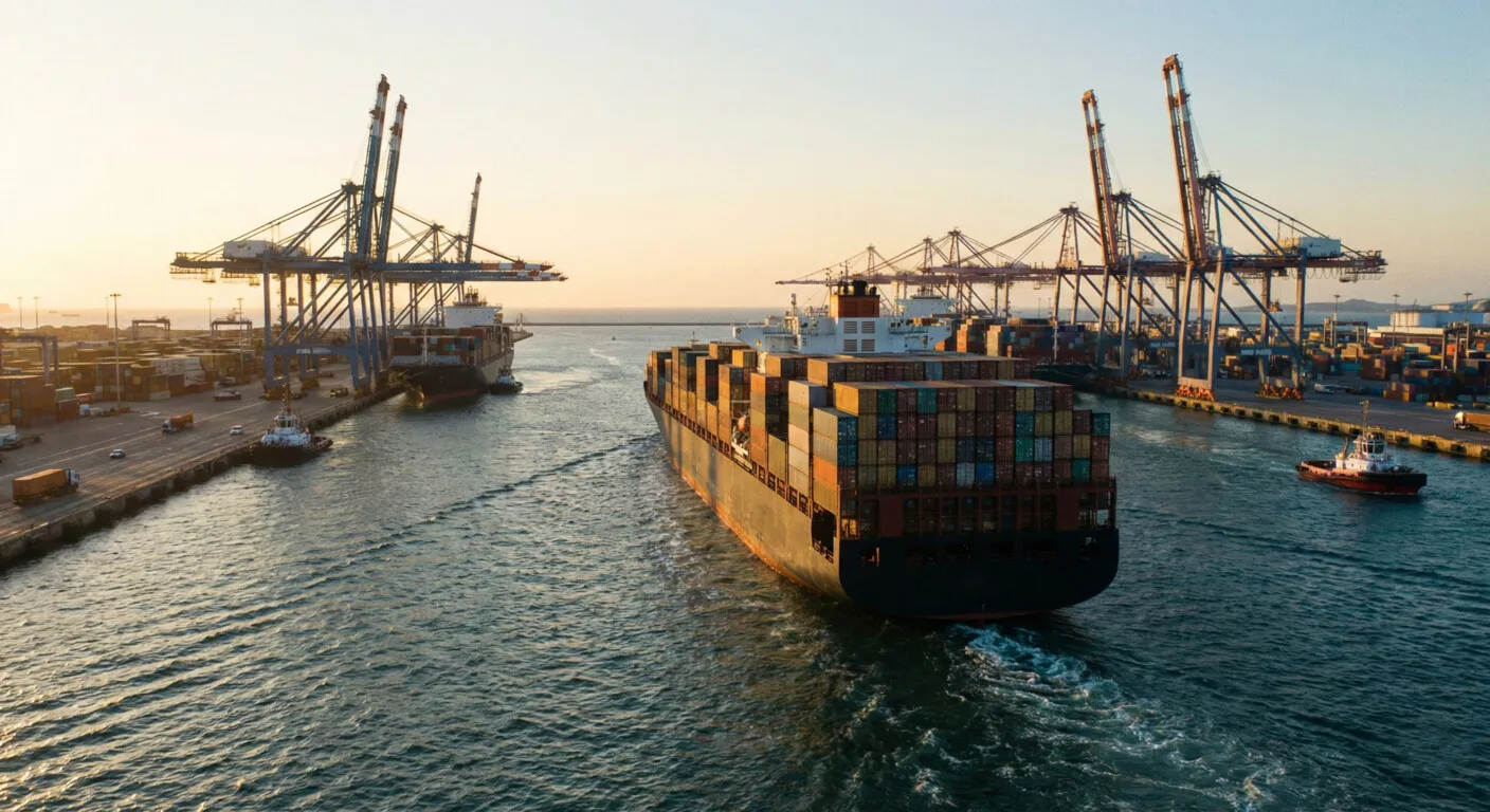 Deniz Taşımacılığı